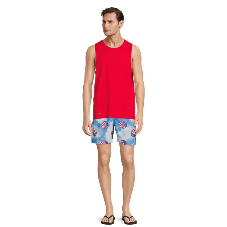 Walmart swimsuits cheap mens