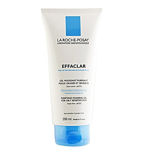 effaclar purifying foaming gel 200 ml
