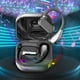 thumbnail image 4 of Auriculares inalámbricos, Bluetooth 5.4, gancho sobre los auriculares, cancelación de ruido, con larga duración de batería, auriculares intraauriculares, auriculares, para deportes, ejercicio,, 4 of 5