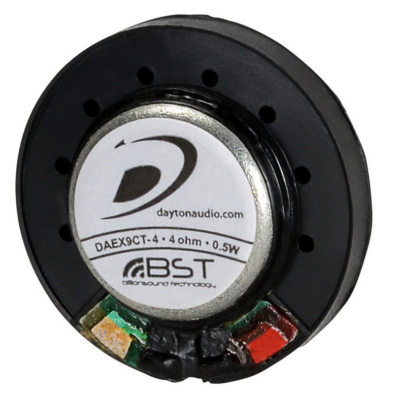 dayton audio exciter