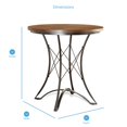 thumbnail image 5 of Carbon Loft  Johansson Counter Height Pub Table Set 3-Piece Set 3-Piece Set, 5 of 5