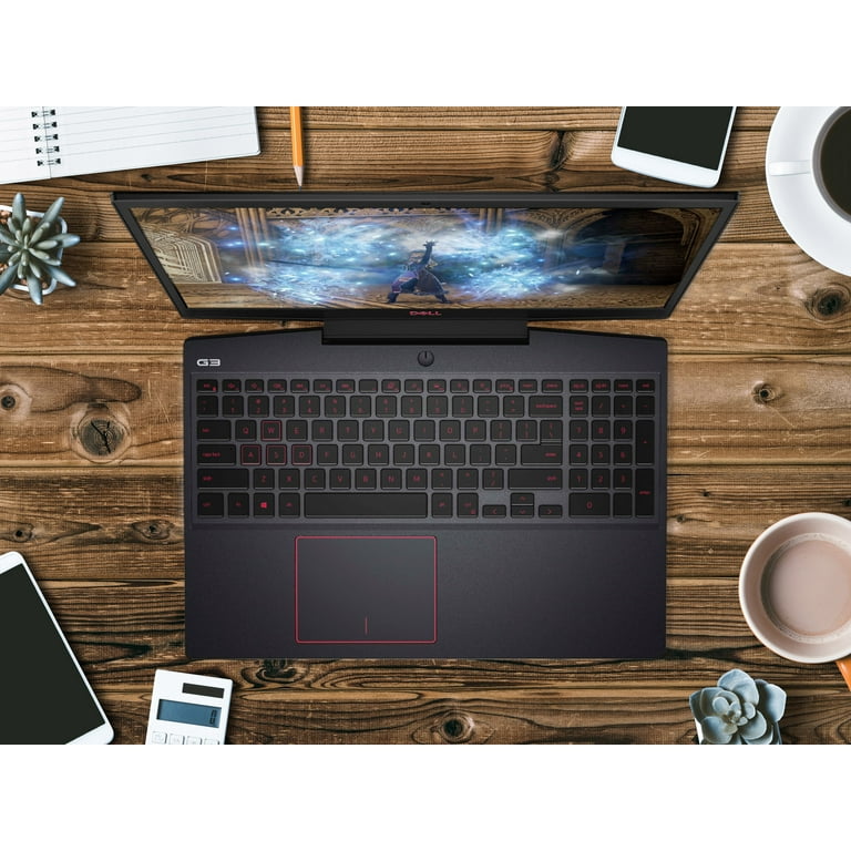  2020 Dell G5 15 Gaming Laptop: 10th Gen Core i5-10300H, NVidia  GTX 1650 Ti, 256GB SSD, 8GB RAM, 15.6 Full HD 120Hz Display, Backlit  Keyboard : Electronics