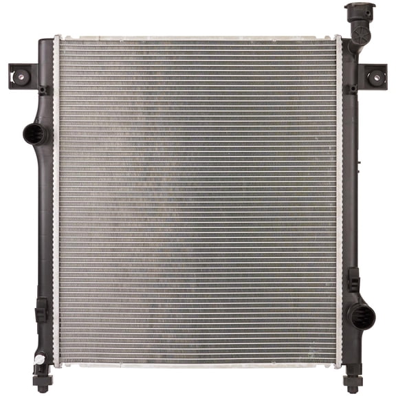 Spectra Premium CU13071 Automotive Radiator