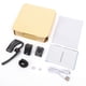 thumbnail image 3 of Inalámbricos Walkie Talkie PTT 600mAh para EP450 GP88 CP88, 3 of 9