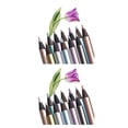 thumbnail image 1 of Transemion 12x Easy To Clean Colored Pencils Set For Creative Drawing Smooth Strokes 2Set, 1 of 6