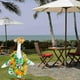 thumbnail image 2 of Porch Gooses Costume, Hawaiian Lawn Gooses Outfits, Beach Porch Clothes, 23', 2 of 5