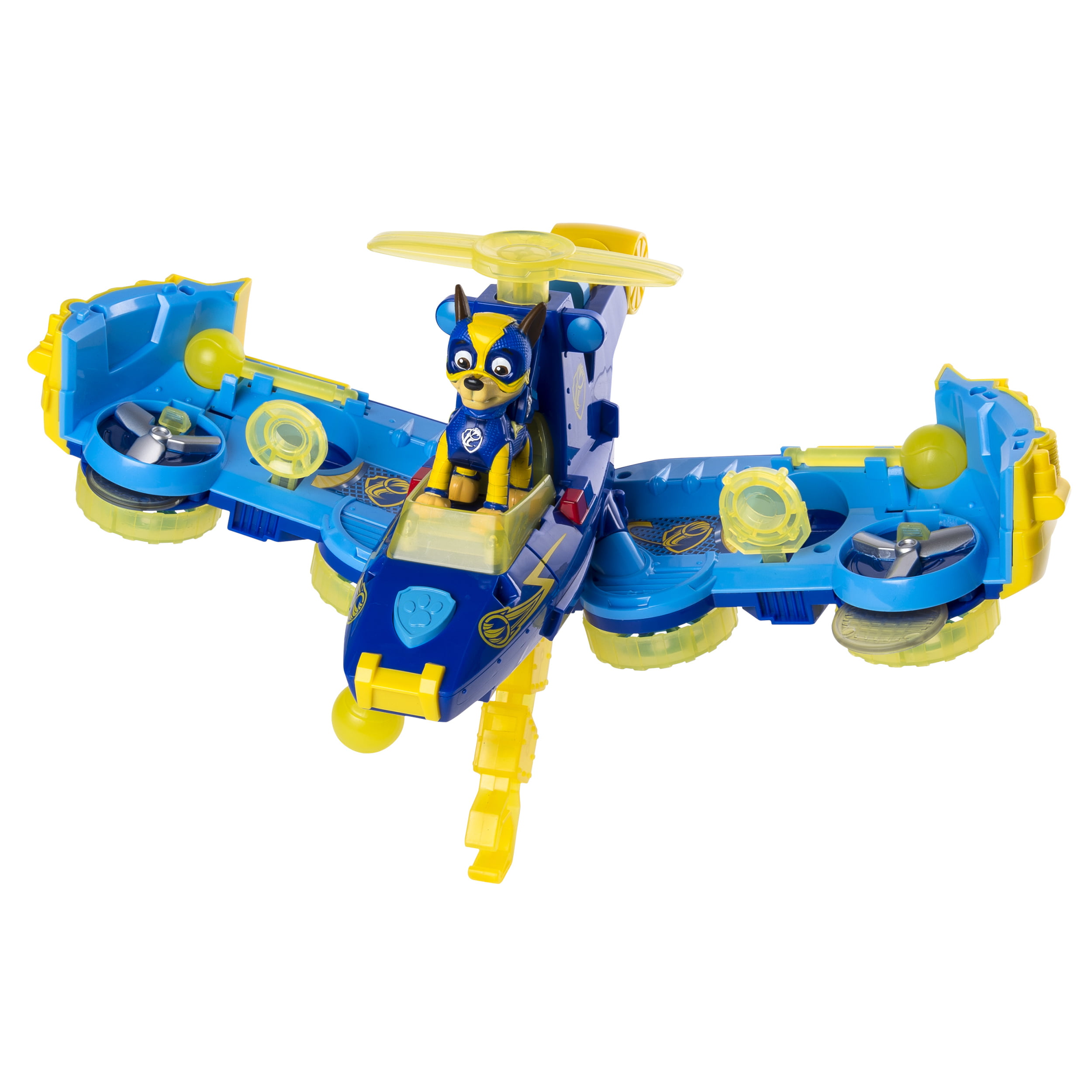 flip and fly chase paw patrol