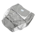 thumbnail image 2 of Couches d'Incontinence, sous-Vêtements Réutilisables Lavables Très Absorbants pour Femmes Hommes 501 Gris, 705 Rouge Rose, A09 Denim, 2 of 8