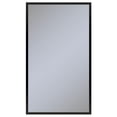 thumbnail image 4 of Robern PC2440D4TRE77 24 x 40 x 4 in. Profiles Framed Cabinet, Polished Nickel - Electrical Outlet - USB Charging Ports - Right Hinge, 4 of 8