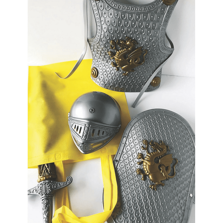 Knight Set (5Pc) - Apparel Accessories - 5 Pieces - Walmart.com