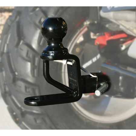 Super Duty Ball Mount - Trio Multi-Purpose 1-1/4 Hitch with Ball Mount
