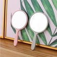 thumbnail image 4 of EeaseCA 25Pcs Compact Hand Makeup Mirrors Travel Cosmetic Mirrors Makeup Mirrors with Handle, 4 of 8