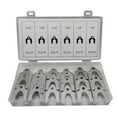 thumbnail image 1 of Auto Alignment Shim Alignment Shims Assortment Set for Camber Alignment, 1 of 8