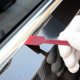 thumbnail image 4 of 7 Unids Etiqueta Engomada del Coche Vinyl Wrap Film Squeegee Scraper Tools Pegatinas de Kit InstalacióN Cortador, 4 of 5
