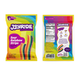 thumbnail image 2 of 3pk Joyride Candy Variety Pack, 3.5 oz Each – Sour Rainbow Strips, Sour Smacks & Fruit Chews – Low Sugar, Keto Friendly, Vegan, Gluten Free Candy, Candy Snack Assortment, 2 of 5