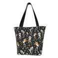 thumbnail image 1 of Easygdp Dancing Skeleton Party Bolso de Hombro para Mujer, Bolso Bandolera y Cartera de Mano Elegante para Uso Diario, 1 of 6