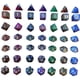 thumbnail image 1 of de dados digitales de múltiples Suministros para fiestas Accesorios para fiestas s de dados 7 Establecer Hugo Dados poliédricos, 1 of 6
