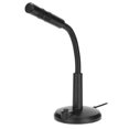 thumbnail image 1 of Cergrey USB Desktop Microphone Plug And Play Desktop Omnidirectional Mic With Mute Button For Computer PC Laptop,USB Desktop Microphone With Mute Button,Desktop Microphone, 1 of 8