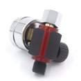 TUMALL Paint Sprayer Air Adjusting Valve Regulator Quick Connect