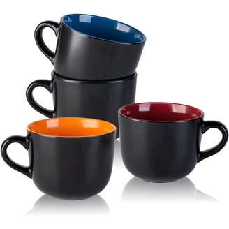 alumax extrusion coffee mugs YETI Rambler 6oz Stackable Mug 2 Pack, Black