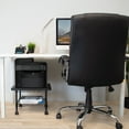 thumbnail image 5 of Mount-It! Under Desk Printer Cart Stand with Wheels, 5 of 9