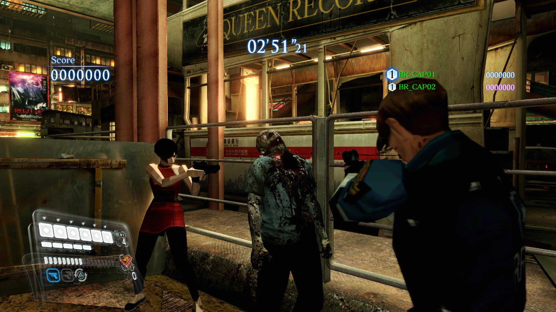 Resident Evil 6 - PS4 em Promoção na Americanas