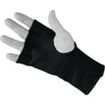 thumbnail image 6 of Adidas Inner Boxing Hand Wraps Gloves, for Men and Women , Black Gold, x-Small, 6 of 7