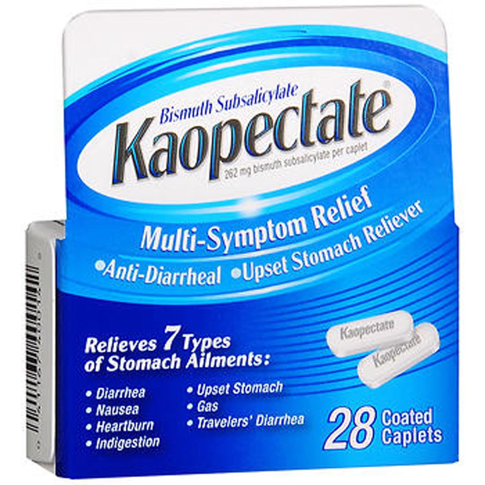 Kaopectate Coated Caplets 28 ea.