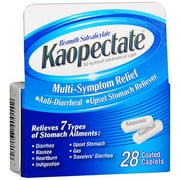 Kaopectate Coated Caplets - 28 ea.