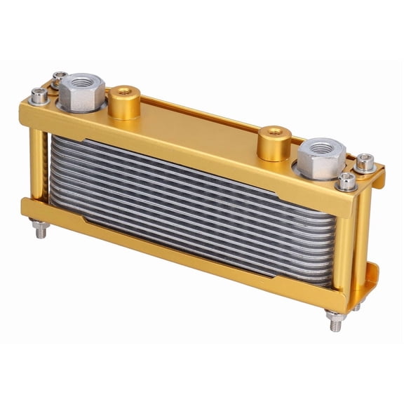 Applicable to Universal Oil Cooler for Motorcycle Engine, Ace