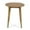 Teak, variant on GDF Studio Ferris Outdoor Acacia Wood Circular Bistro Table, Teak