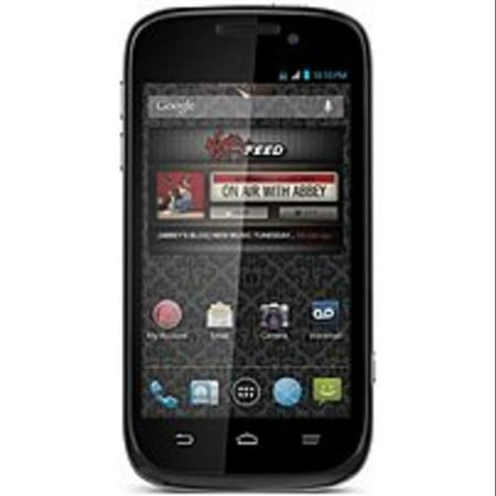 Virgin Mobile ZTE Awe Prepaid Smartphone