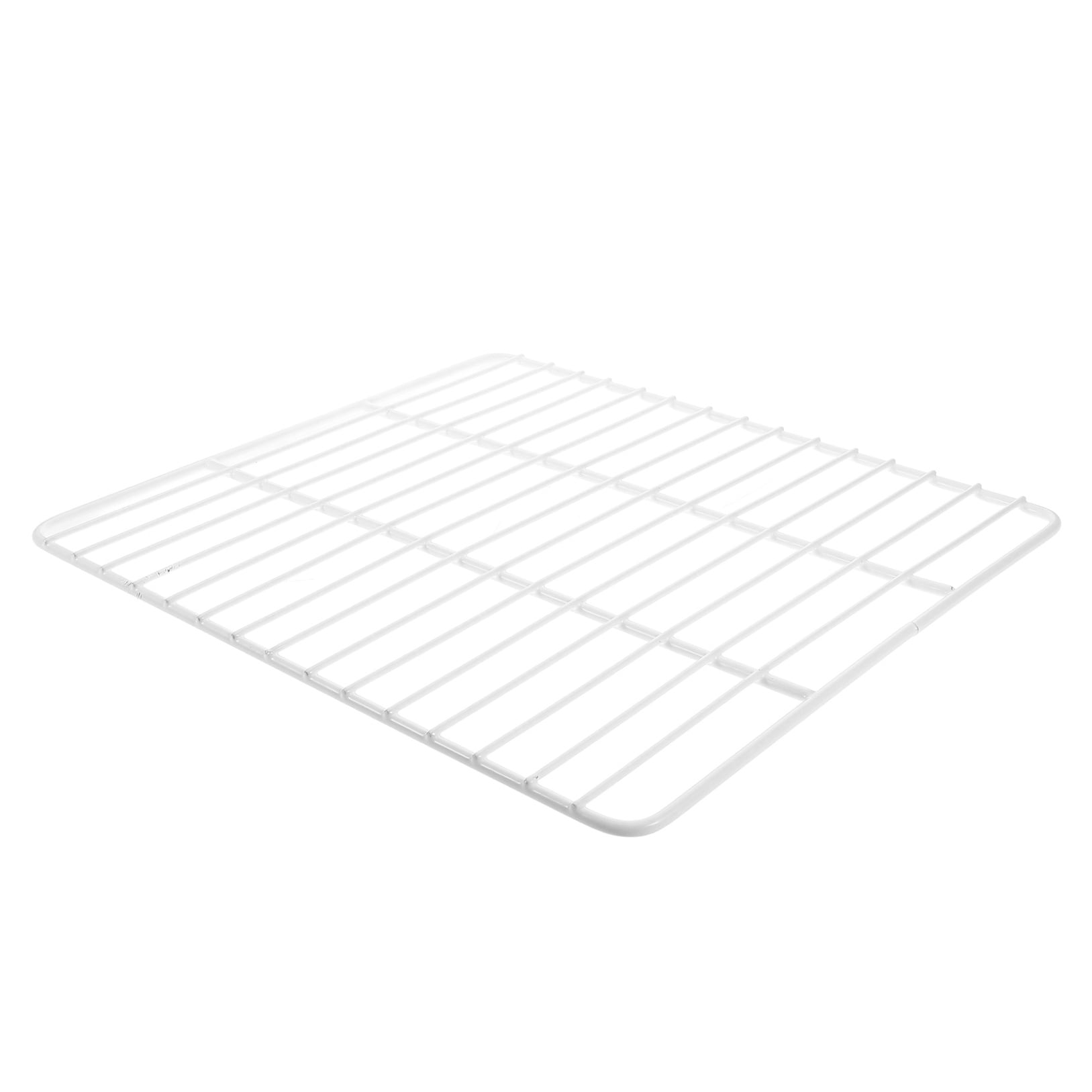 HEMOTON  Replacement Shelf for Fridge Commercial Freezer Shelves White