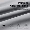 thumbnail image 3 of Pepypepy Quick-Dry Gym Shorts for Men with Zipper Pocket, Athletic Workout Shorts, Size S-XXL, 3 of 6