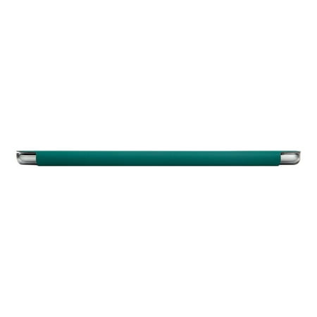 STM - Studio Case for Apple® iPad® (Latest Model), iPad® 5th Gen, iPad® Pro 9.7", Air and Air 2 - Dark Green/Smoke