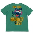 thumbnail image 3 of Disney Lilo & Stitch Christmas T-Shirt Adult, 3 of 5