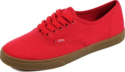 red gum bottom vans