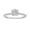 White, variant on Riforla Women Ring Rhinestone Wedding Jewelry Rings Size 5-11 Alloy Gift Finger Womens Jewelry White 7