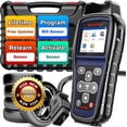 thumbnail image 1 of Herramienta de programación TPMS Autel MaxiTPMS TS501 PRO 2025, 1 of 8