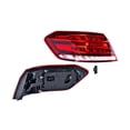 thumbnail image 1 of Calavera Clase E 2014 al 2016 Mercedes Benz Izquierda/Piloto DEPO con Leds, 1 of 4