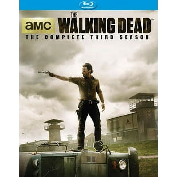 The Walking Dead: The Complete Third Season (Blu-ray)