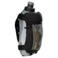 thumbnail image 1 of Nathan Running Handheld Quick Squeeze Water Bottle. No-Grip Adjustable Hand Strap. 12oz / 18oz / Insulated. Reflective Hydration Water Bottle., 1 of 5