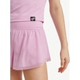 thumbnail image 4 of Justice Girls Mesh Hem Tulip Short Set, Sizes XS - XLP, 4 of 7
