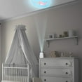 thumbnail image 2 of Project Nursery 4-in-1 Soothing Projector, Nightlight, & Timer, 2 of 7