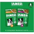 thumbnail image 2 of IAMS Proactive Health Core Pouch - 8ct (4 x Chicken, 4 x Beef), 2 of 7
