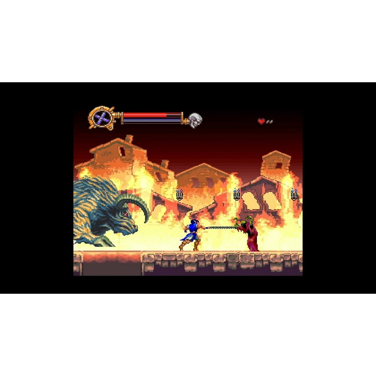 Nintendo Switch Video Game - Castlevania Advance Collection