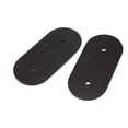 thumbnail image 4 of 2pcs Firewall AC Plug 91631 SR3 000 Air Conditioner Hole Cover Replacement for Civic EG DC, 4 of 9