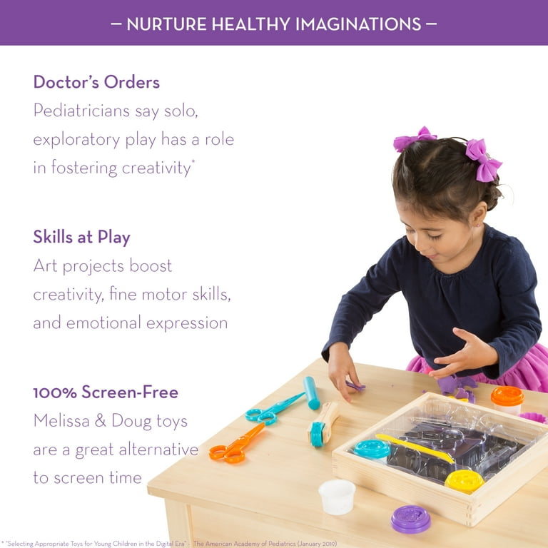 Melissa and cheap doug clay
