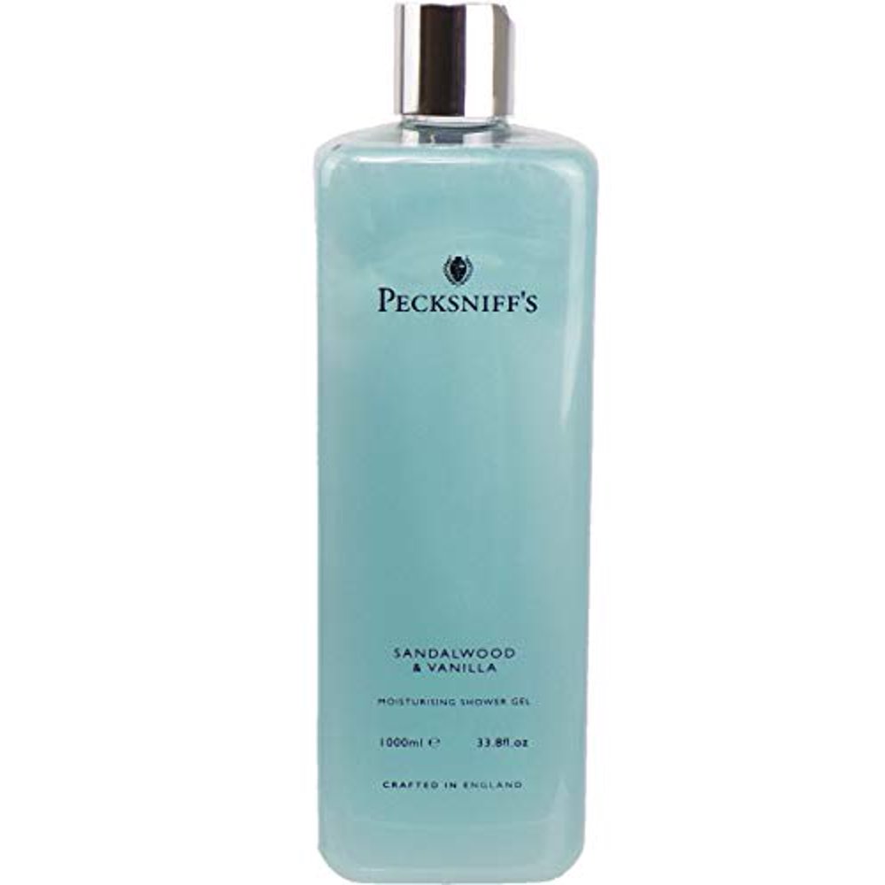 pecksniffs classic shower gel