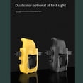 thumbnail image 3 of Scienceny Ventilador para asiento trasero de coche, enfriador de aire de verano silencioso de 5V de alta eficiencia, ventiladores de refrigeración Vehículos, repuestos y accesorios Mis Amarillo Scienceny VI016665-02, 3 of 6